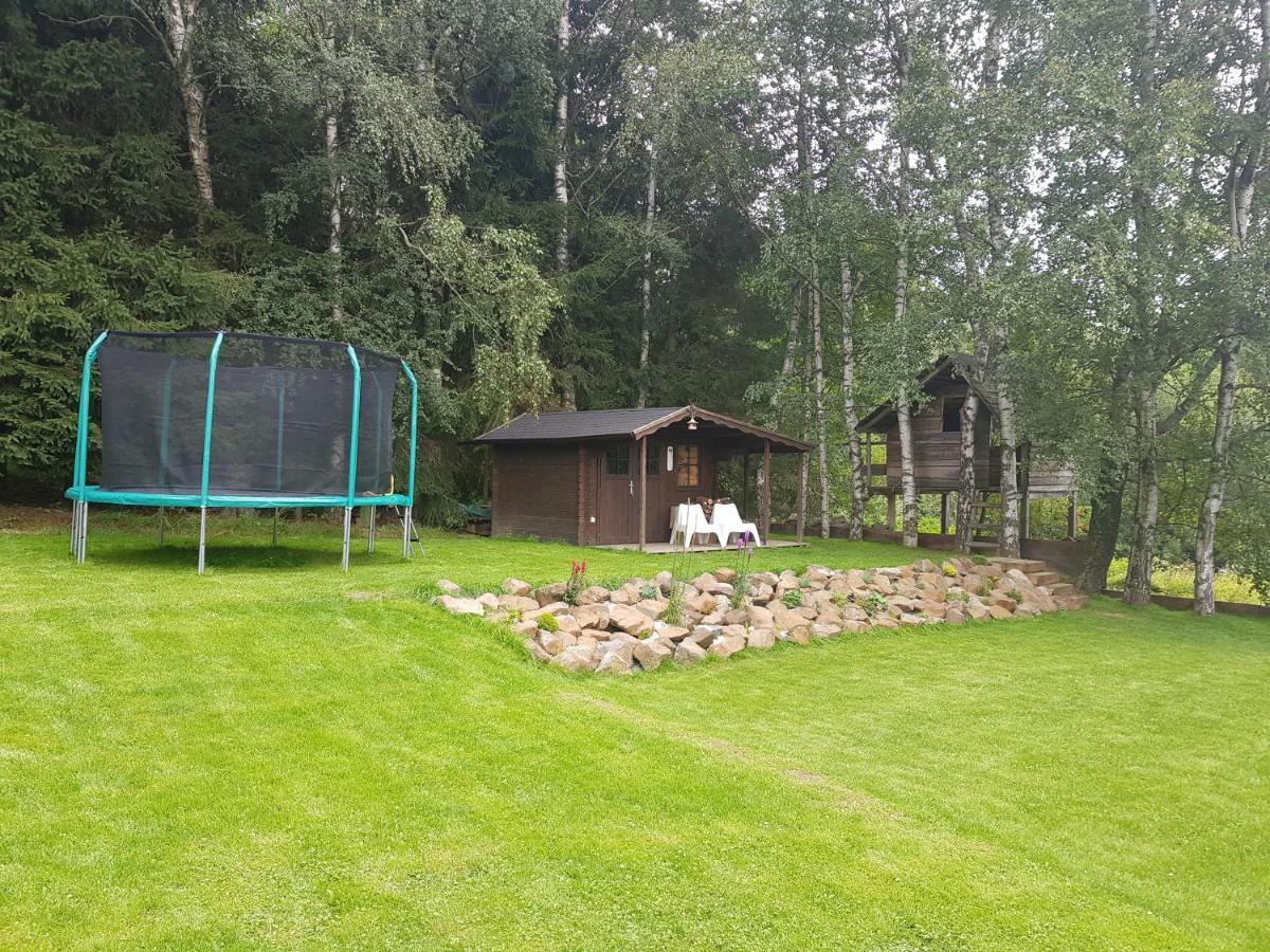 Holiday House Tereza Lipno nad Vltavou Esterno foto