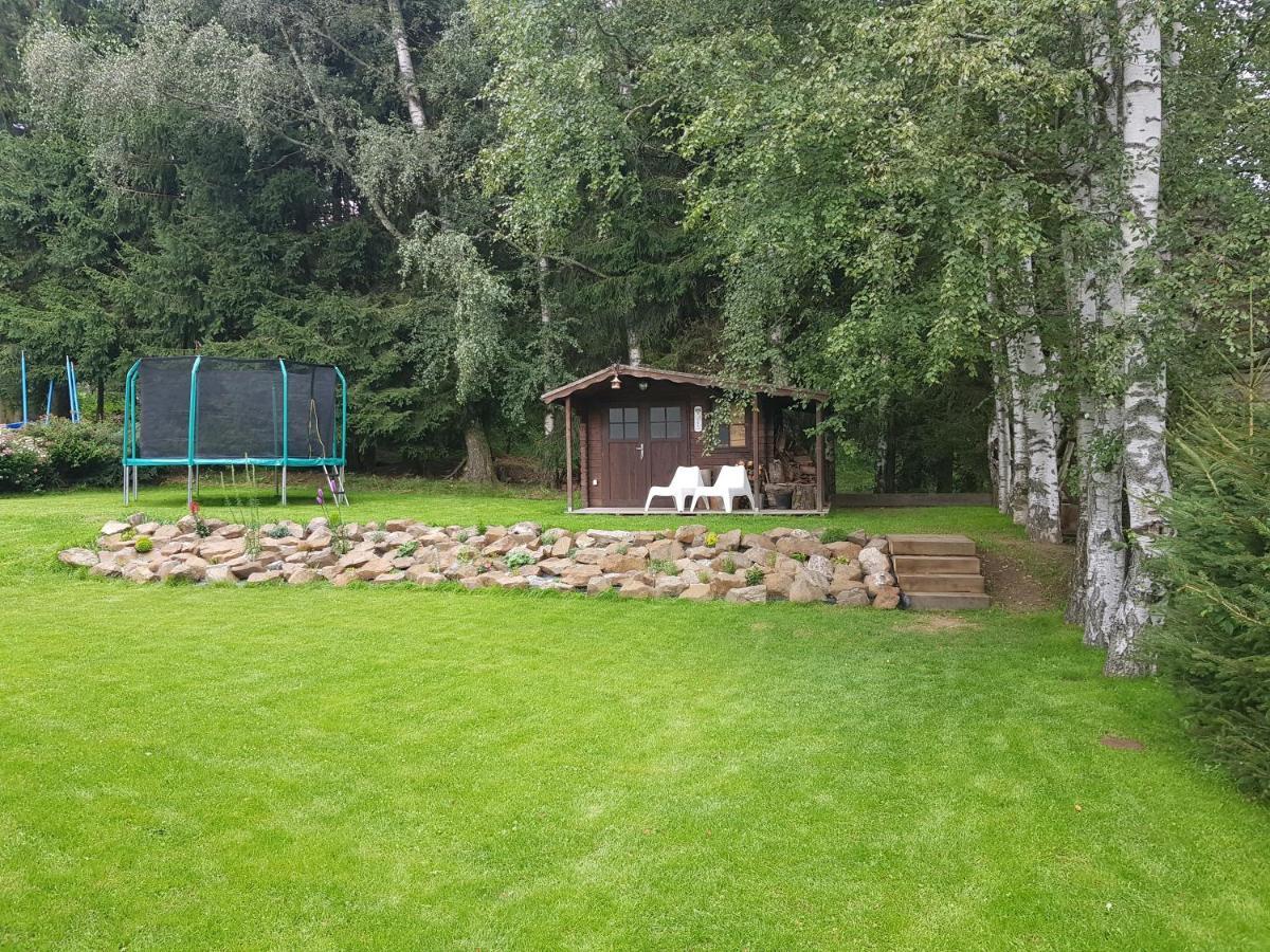 Holiday House Tereza Lipno nad Vltavou Esterno foto